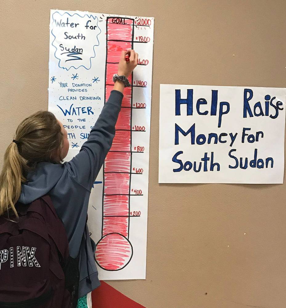 Lydia's Fundraiser Hits Goals