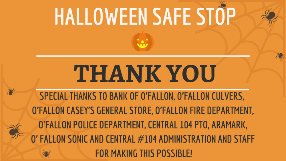 Special Thank You!