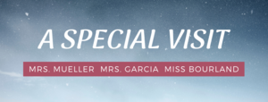 A Special Visit