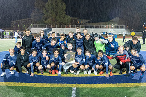 JAMS Graduate Regional Champion Soccer Player