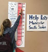 Lydia's Fundraiser Hits Goals