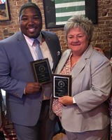 IPA Principal & Superintendent of the Year!