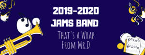 That's a Wrap!