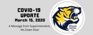 COVID-19 Update