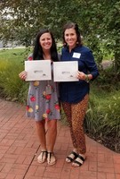 Congratulations Mrs. Auffenberg & Ms. Watkins!