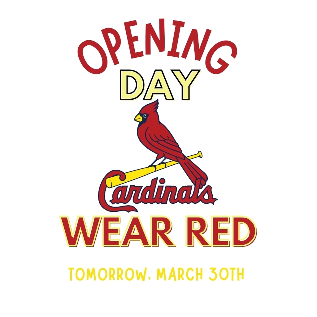 Wear Red for Cardinals