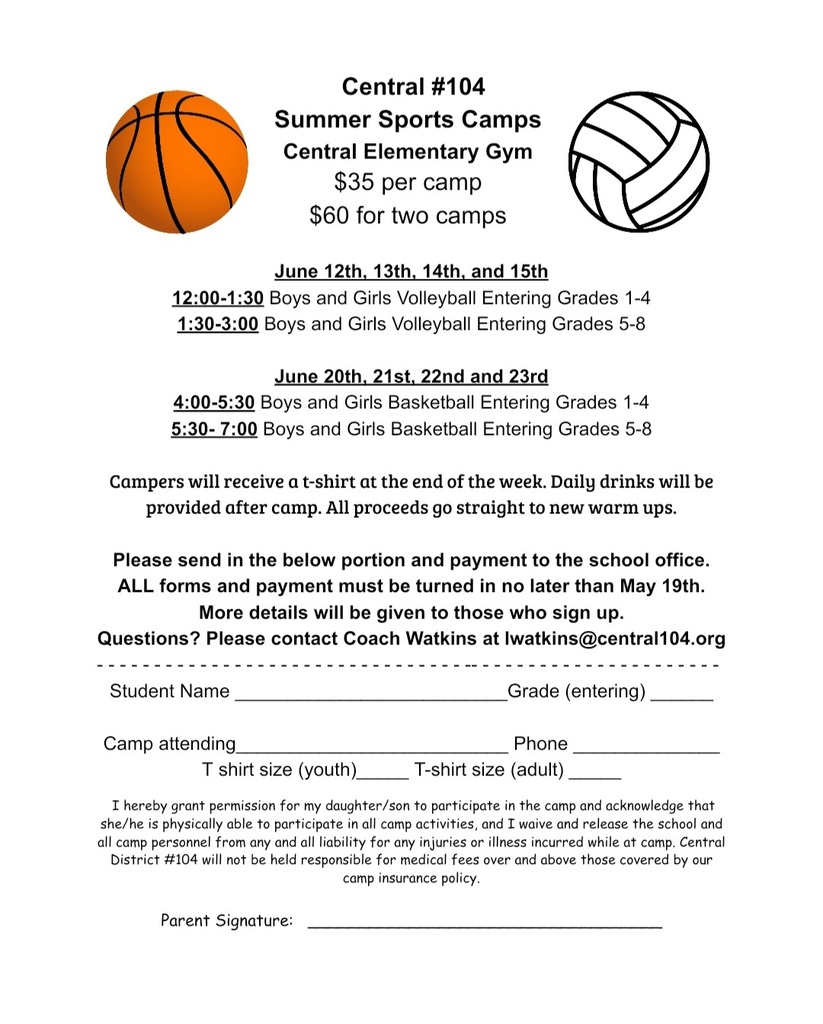 2023 Summer Sports Camp